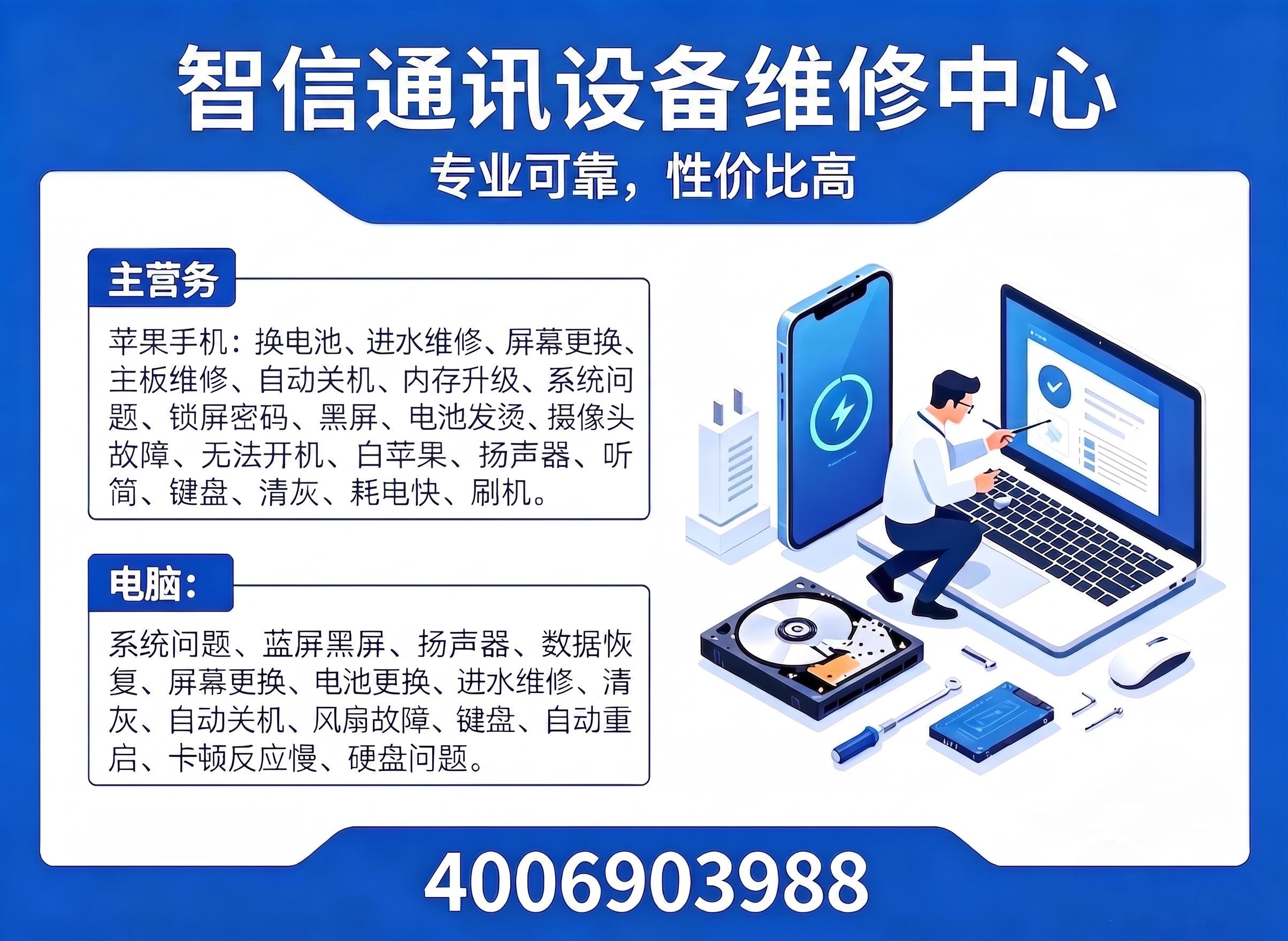 智信通讯设备咸宁线上分站